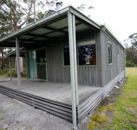 Brodribb River Rainforest Cabins Cabin 1 - New Castle Holiday