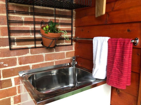 The Shopkeepers Quarters - New Castle Holiday 4