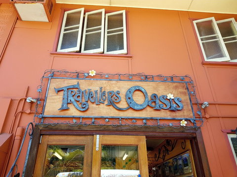 Travellers Oasis - Hostel - New Castle Holiday 0