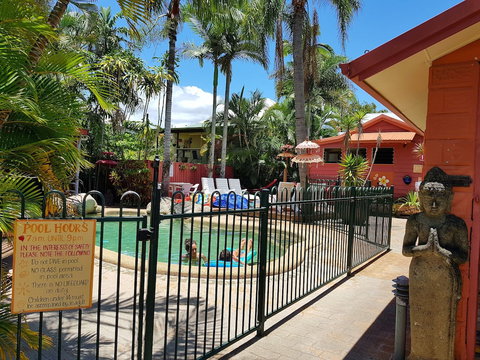 Travellers Oasis - Hostel - New Castle Holiday 5