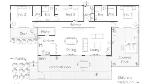 Alyonah Daylesford - New Castle Holiday 3