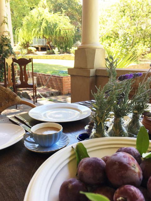 Historic Oak Hill House Estate Truffle Gourmet Festival Region - New Castle Holiday 6