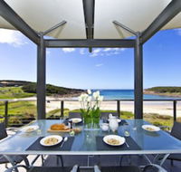 Sails on the Beachfront Exclusive Seaside Home - New Castle Holiday