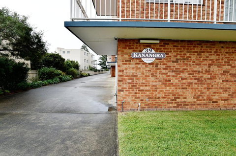 Kanangra Waterviews From The Balcony - New Castle Holiday 2