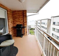 Kanangra Waterviews from the balcony - New Castle Holiday
