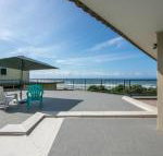 Romiaka 8 views over the Pippi Beach - New Castle Holiday