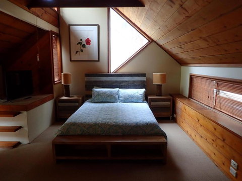 Lake Russell Retreat - New Castle Holiday 2