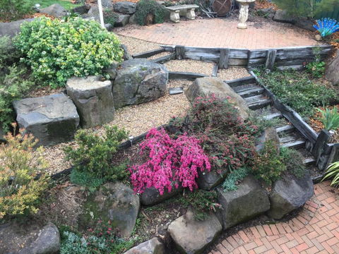 Rocky Rest - New Castle Holiday 1