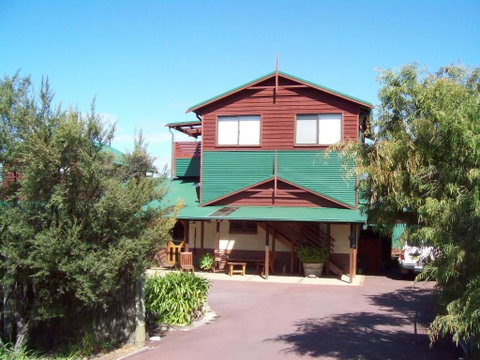 Eagles Nest Ocean Lookout - New Castle Holiday 6