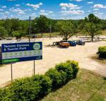 Taroom Caravan  Tourist Park - New Castle Holiday