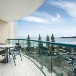 Beachside Mooloolaba Apartment With A View! - New Castle Holiday 0