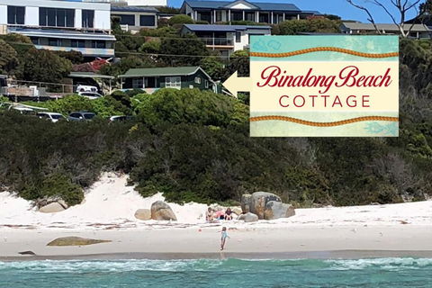 BURGESS COTTAGE King Bed For Couples - New Castle Holiday 1