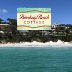 BURGESS COTTAGE King Bed For Couples - New Castle Holiday 0