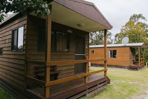 Wonboyn Cabins & Caravan Park - New Castle Holiday 1