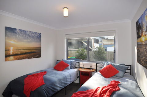 Markeish Retreat Inlet Side Free Wifi - New Castle Holiday 2