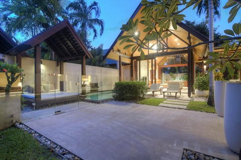 Niramaya Port Douglas 3 And 4 Bedroom Villas - New Castle Holiday 4