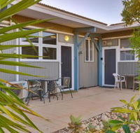 Getaway Villas Unit 38 5 1 Bedroom Self Contained Accommodation - New Castle Holiday