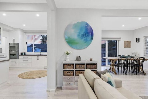 Waterview Beach House - New Castle Holiday 2