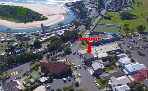 Bombora 3 / 4 East Street - New Castle Holiday 2