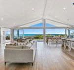 Dayz Dreamin pool gas fireplace  beachfront - New Castle Holiday