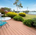 Getaway waterfront island living - New Castle Holiday
