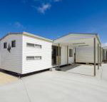 Rocks Retreat Cabin Seal - New Castle Holiday