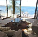 13 Harbourside 3 7 Soldiers Point Road fantastic waterfront unit - New Castle Holiday