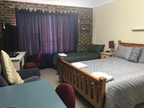 Lorac Bed & Breakfast - New Castle Holiday 2