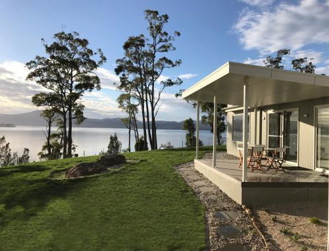 Fairwinds Tasmania - New Castle Holiday 1