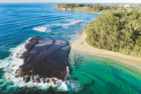 The Sands 4 / 46 Jones Avenue Mollymook - New Castle Holiday 3