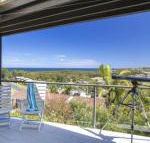 Elevated Views at Burrill lake 17 Canberra Cres - New Castle Holiday