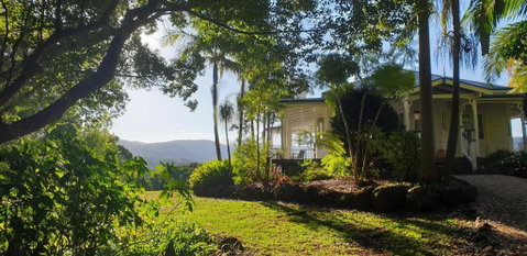 Valleydale Cottage - New Castle Holiday 2