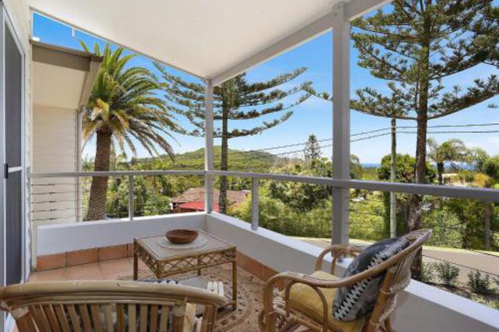 Coorabell ACT New Castle Holiday
