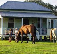 Cedar Glen Farmstay - New Castle Holiday