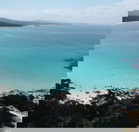 Beach Side Bay Of Fires - New Castle Holiday