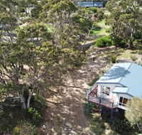 Front Row Beachfront - New Castle Holiday