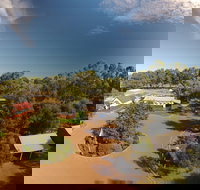 BIG4 Taunton Farm Holiday Park - New Castle Holiday