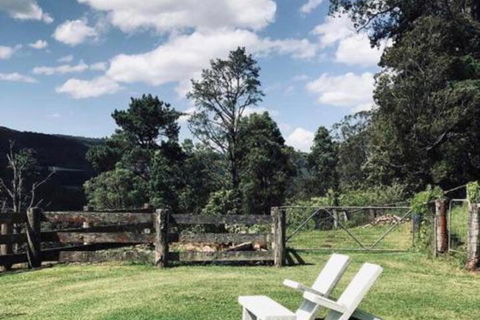 The Eco Hut - New Castle Holiday 0