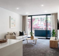 Contemporary Apartment in Newcastle CBD - New Castle Holiday