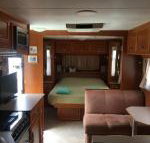 luxury caravan - New Castle Holiday