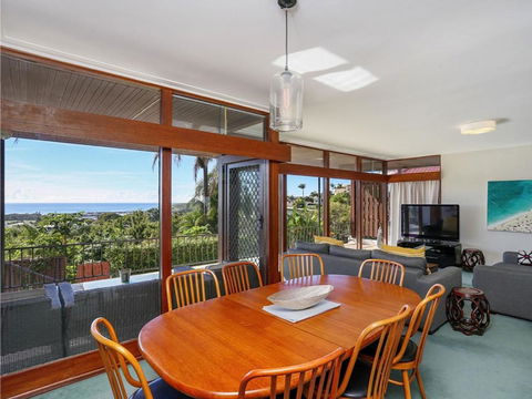 The Lookout Coffs Harbour NSW - New Castle Holiday 6
