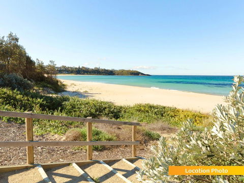 Golfers Retreat Mollymook - New Castle Holiday 2