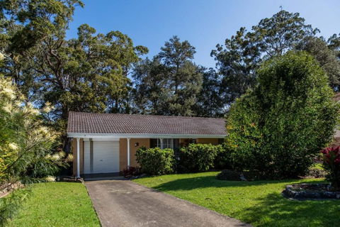 Golfers Retreat Mollymook - New Castle Holiday 3