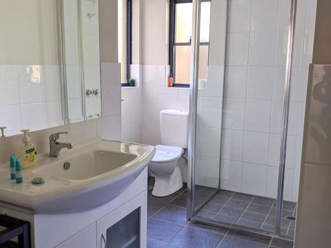 Sails On Bannister At Mollymook - New Castle Holiday 5