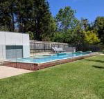 Sails on Bannister at Mollymook - New Castle Holiday