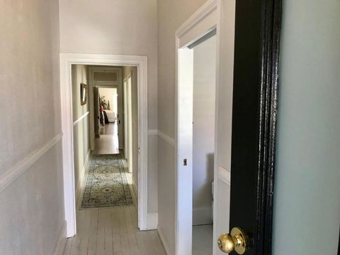 YSG The Edward Townhouse 153 Walk To Town - New Castle Holiday 1