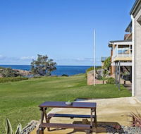 Whale Studio 1a Ocean Street - New Castle Holiday