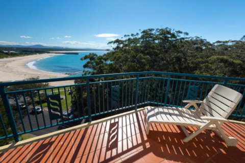 Whitesands Penthouse 1 - New Castle Holiday 7