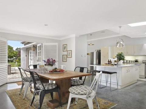 Nattai Lodge House & Cottage In Beautiful Garden - New Castle Holiday 7