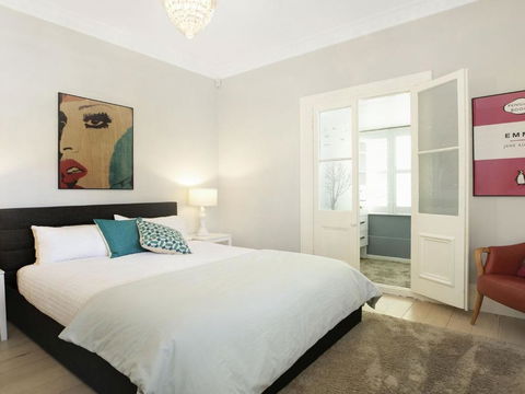 Nattai Lodge House & Cottage In Beautiful Garden - New Castle Holiday 5